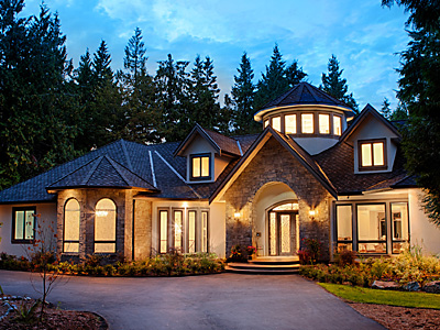 South Surrey Custom Home