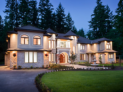 South Surrey Custom Home