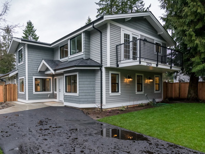 Hanzlick Residence Renovation