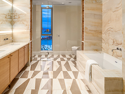 Bathroom Showcase